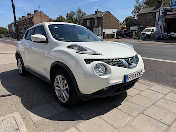 Used Nissan Juke 2014 for sale - 79473895: Photo