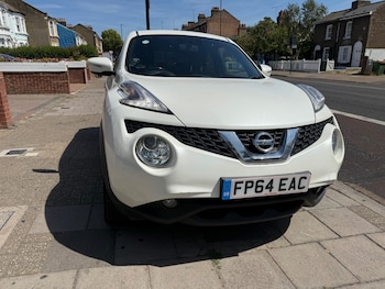 Used Nissan Juke 2014 for sale - 79473895: Photo