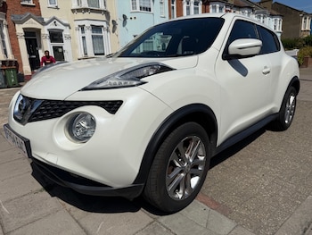 Used Nissan Juke 2014 for sale - 79473895: Photo