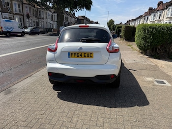 Used Nissan Juke 2014 for sale - 79473895: Photo