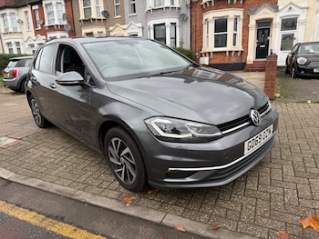Used Volkswagen Golf 2020 for sale - 79619846: Photo