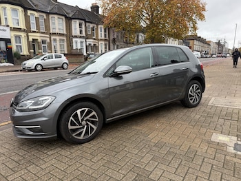 Used Volkswagen Golf 2020 for sale - 79619846: Photo