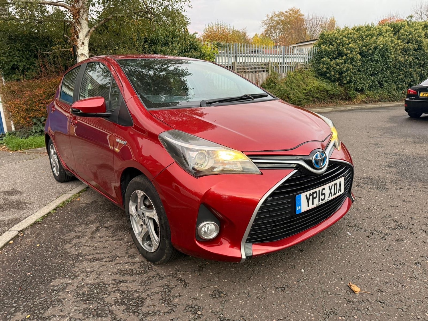 Used Toyota Yaris 2015 for sale - 76505278: Photo 5