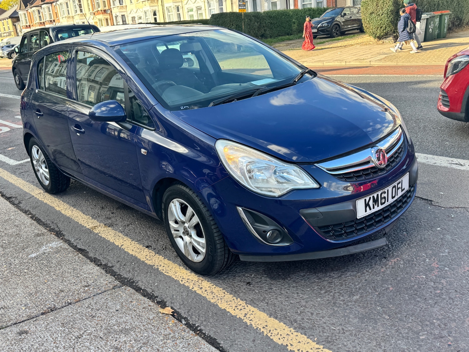 Used Vauxhall Corsa 2011 for sale - 76656385: Photo 1