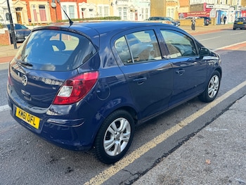 Used Vauxhall Corsa 2011 for sale - 76656385: Photo