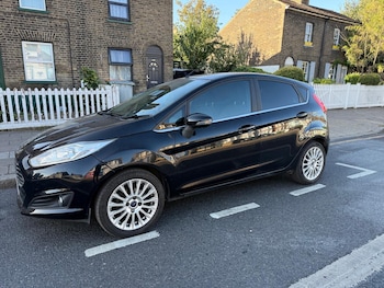 Used Ford Fiesta 2014 for sale - 77384961: Photo