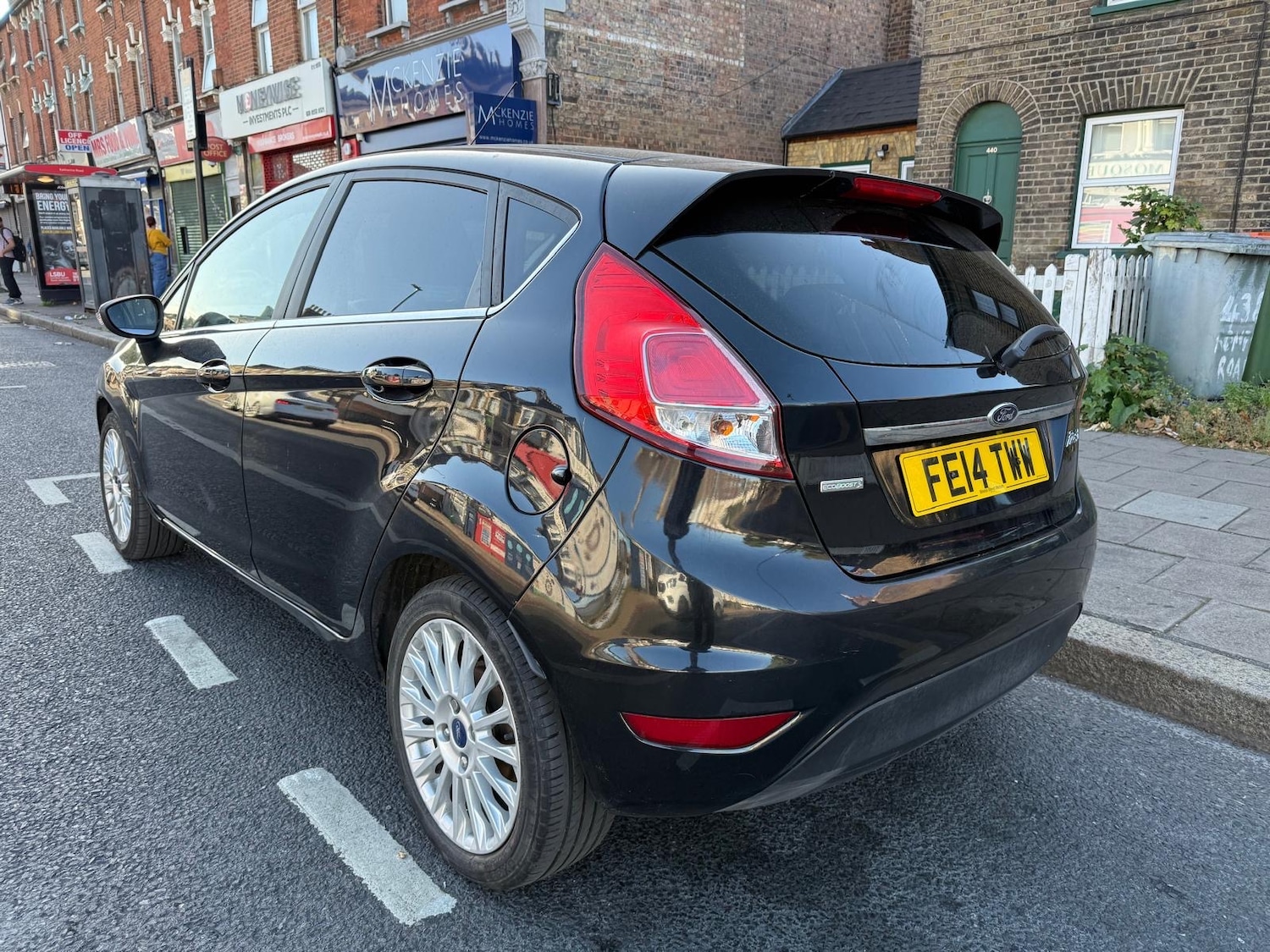 Used Ford Fiesta 2014 for sale - 77384961: Photo 8