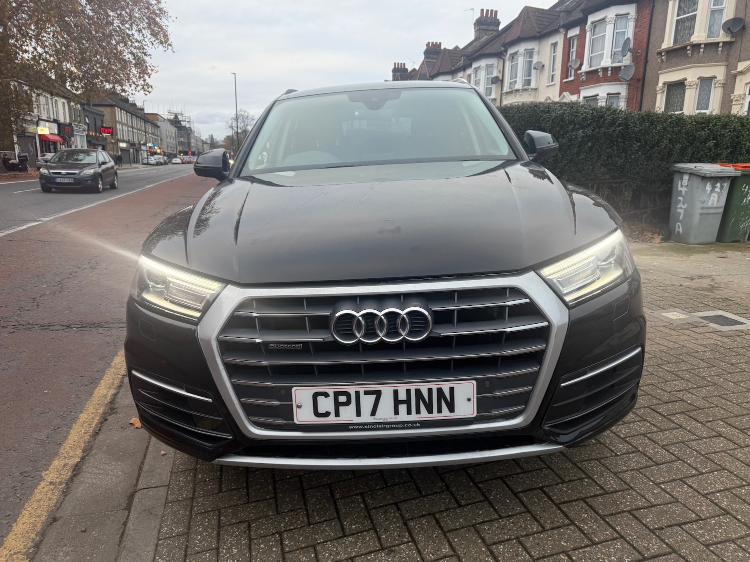Used Audi Q5 2017 for sale - 78011394: Photo 2