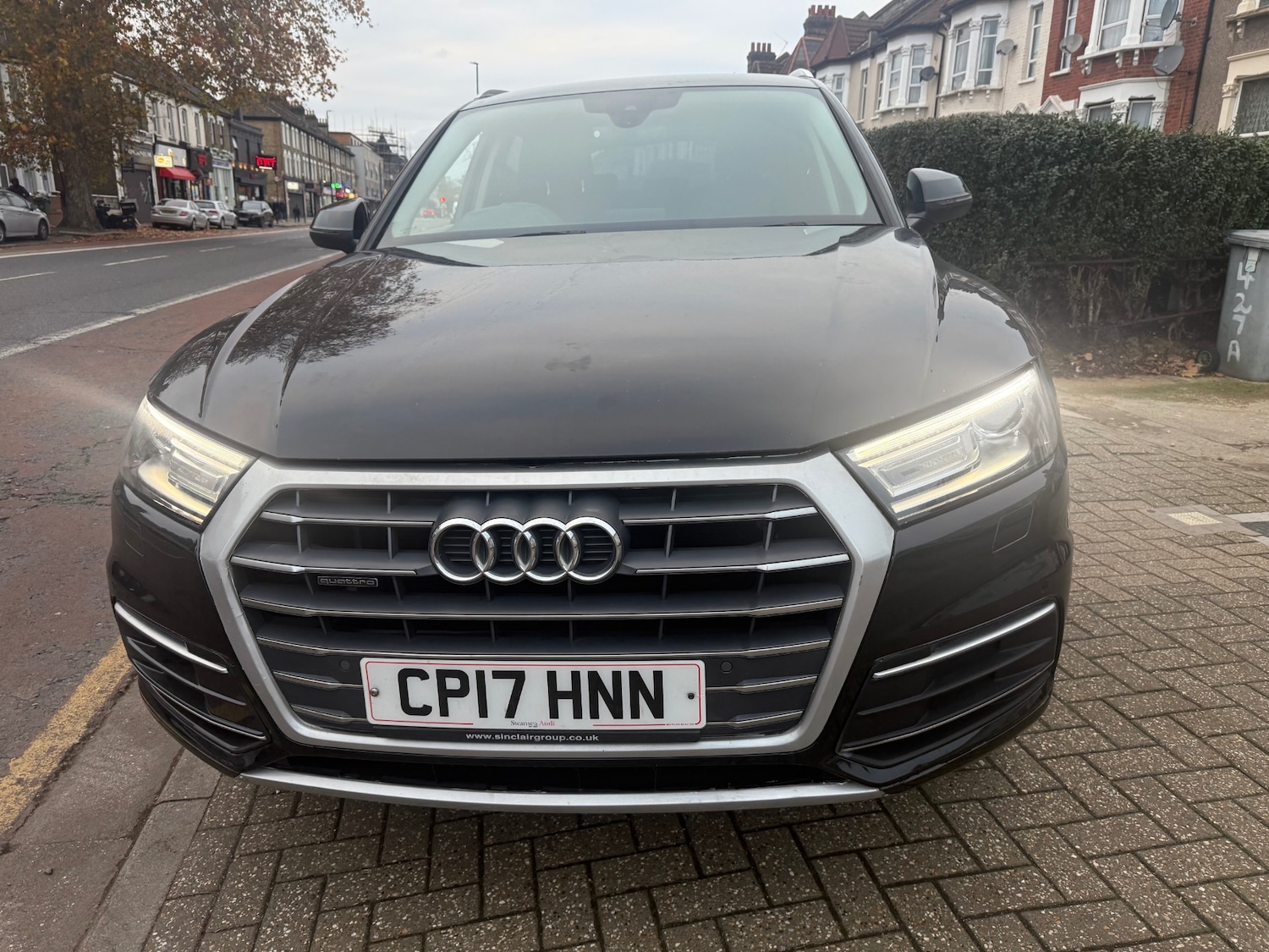 Used Audi Q5 2017 for sale - 78011394: Photo 3