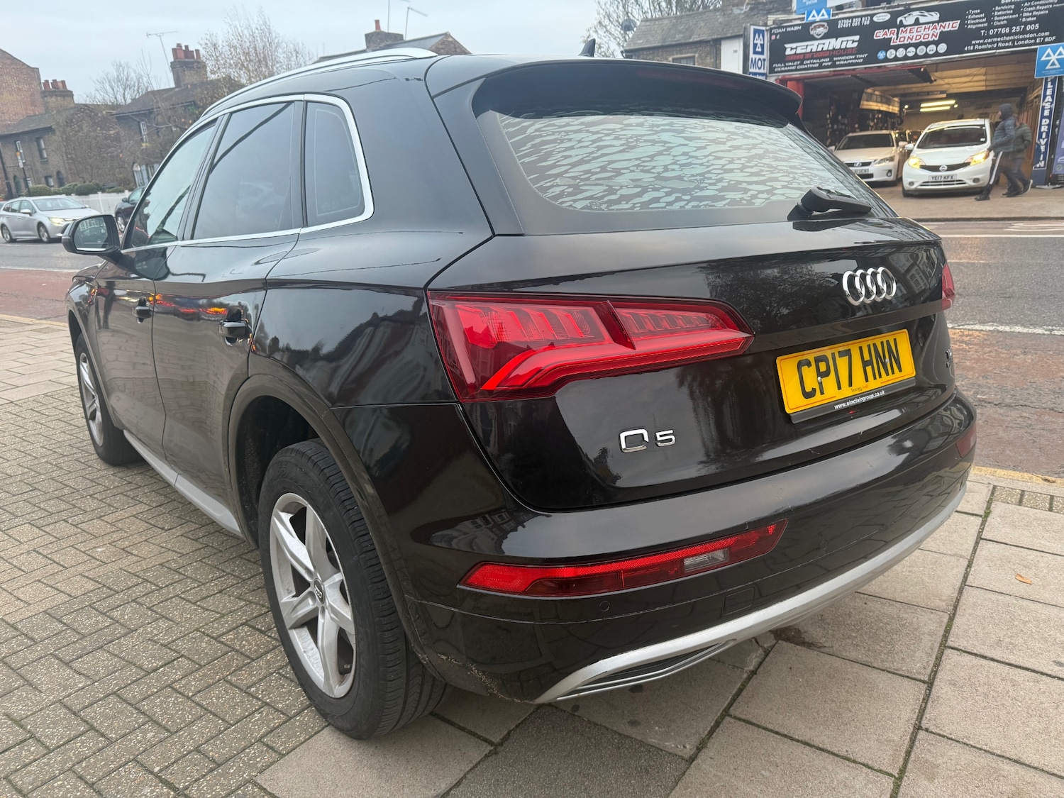 Used Audi Q5 2017 for sale - 78011394: Photo 4
