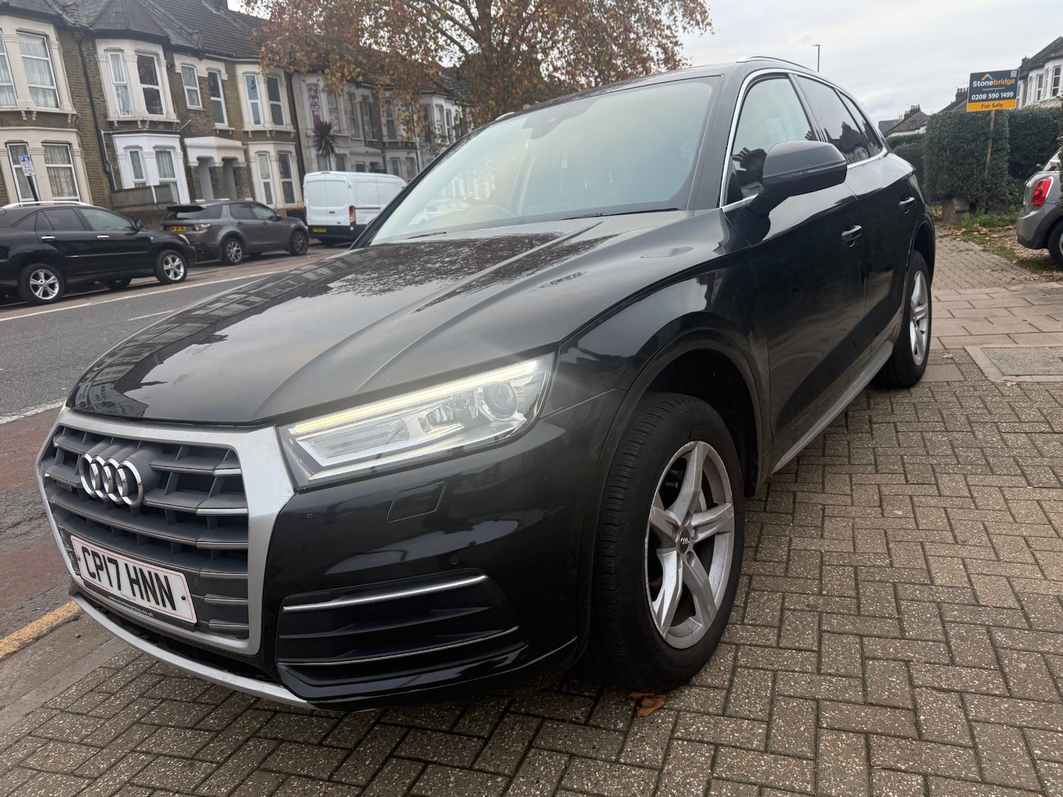 Used Audi Q5 2017 for sale - 78011394: Photo 6