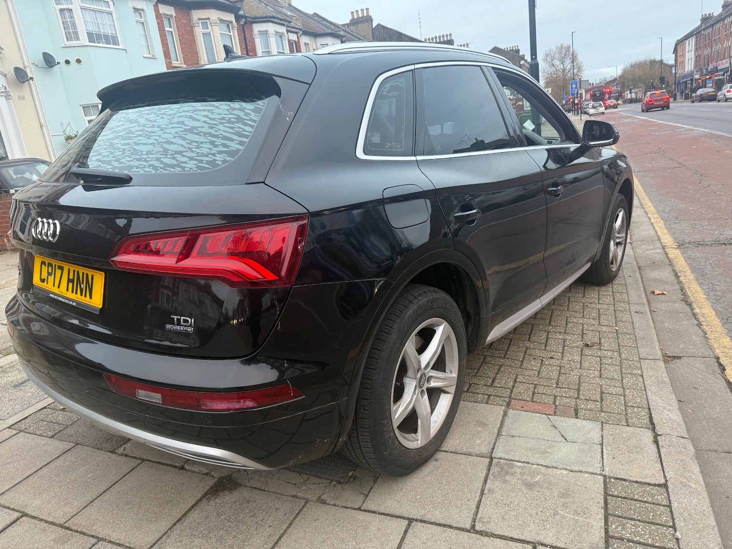 Used Audi Q5 2017 for sale - 78011394: Photo 8