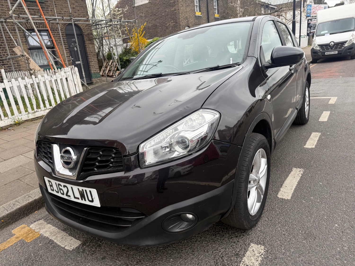 Used Nissan Qashqai 2012 for sale - 78010989: Photo 1