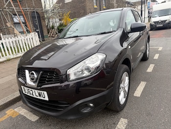 Nissan Qashqai feature image