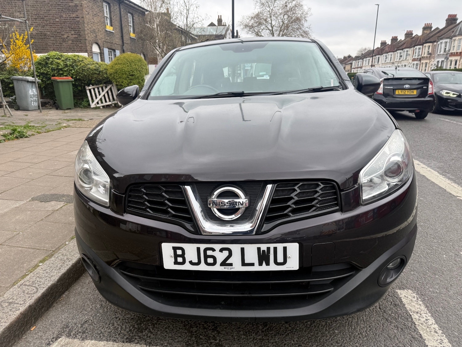 Used Nissan Qashqai 2012 for sale - 78010989: Photo 2