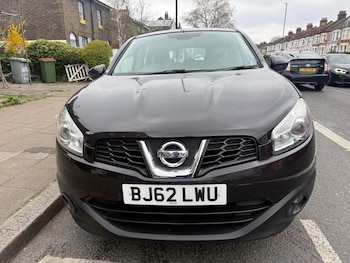 Used Nissan Qashqai 2012 for sale - 78010989: Photo
