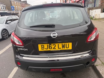 Used Nissan Qashqai 2012 for sale - 78010989: Photo