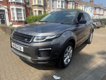 Used Land Rover Range Rover Evoque 2016 for sale - 79246643: Photo