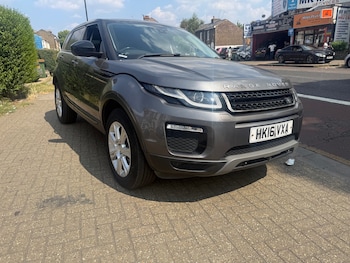 Used Land Rover Range Rover Evoque 2016 for sale - 79246643: Photo