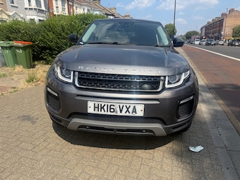 Used Land Rover Range Rover Evoque 2016 for sale - 79246643: Photo