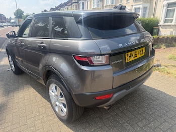 Used Land Rover Range Rover Evoque 2016 for sale - 79246643: Photo