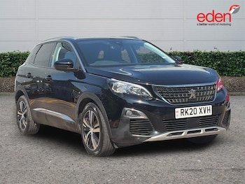 Used Peugeot 3008 2020 for sale - 79217118: Photo