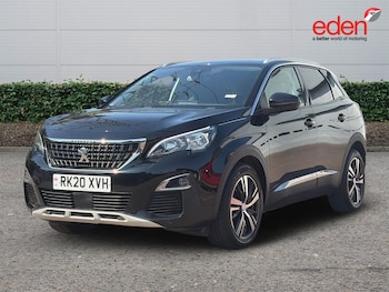 Used Peugeot 3008 2020 for sale - 79217118: Photo
