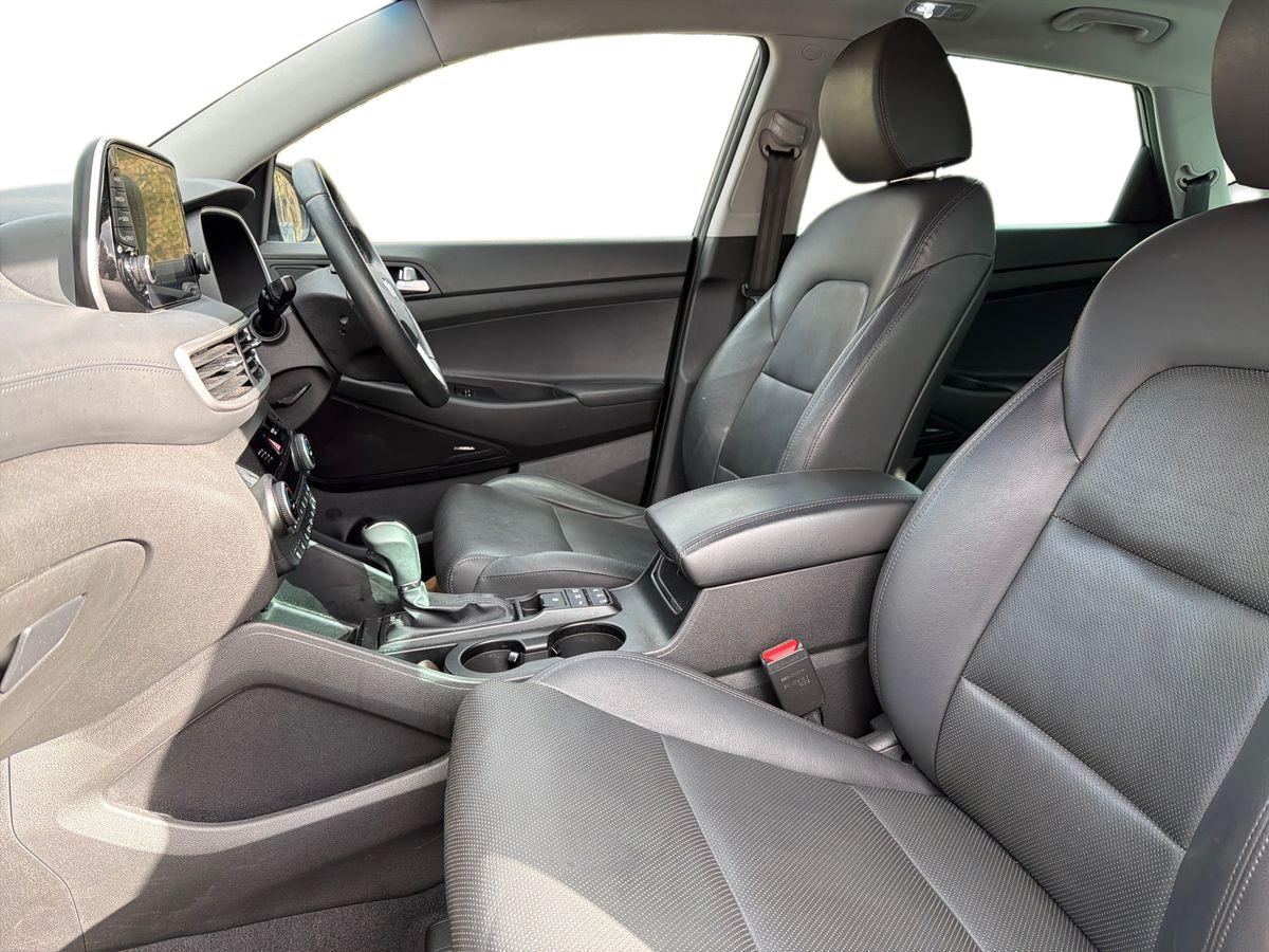 Used Hyundai TUCSON 2019 for sale - 77576323: Photo 10