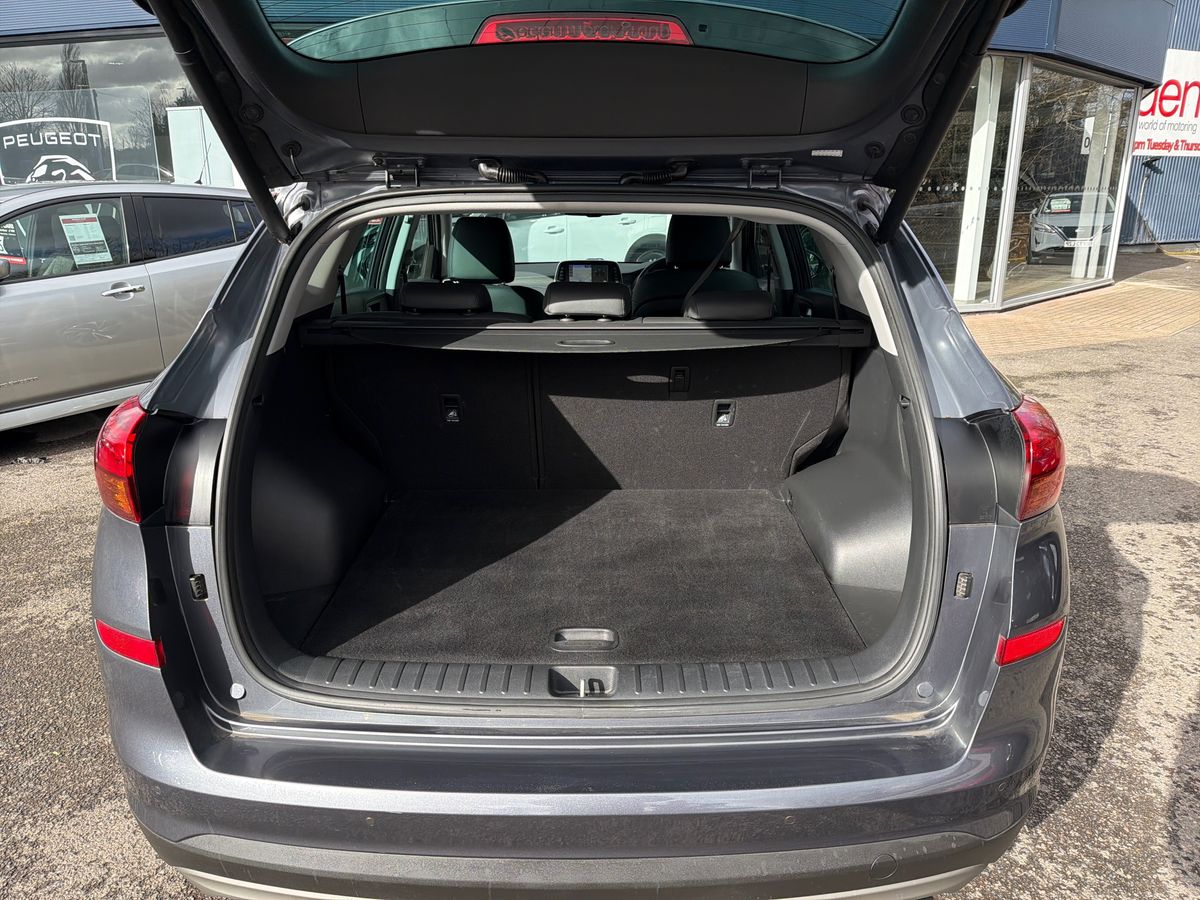 Used Hyundai TUCSON 2019 for sale - 77576323: Photo 12