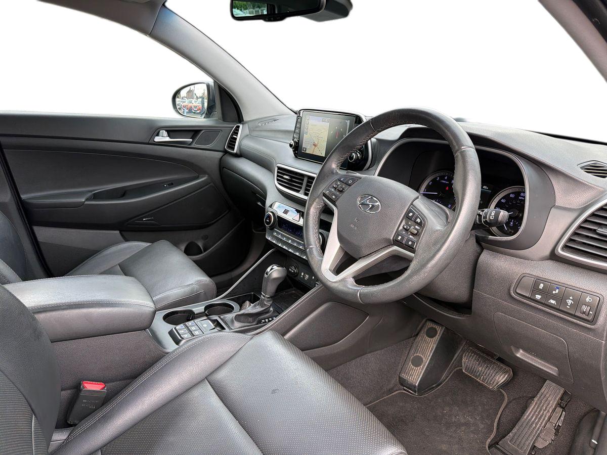 Used Hyundai TUCSON 2019 for sale - 77576323: Photo 15