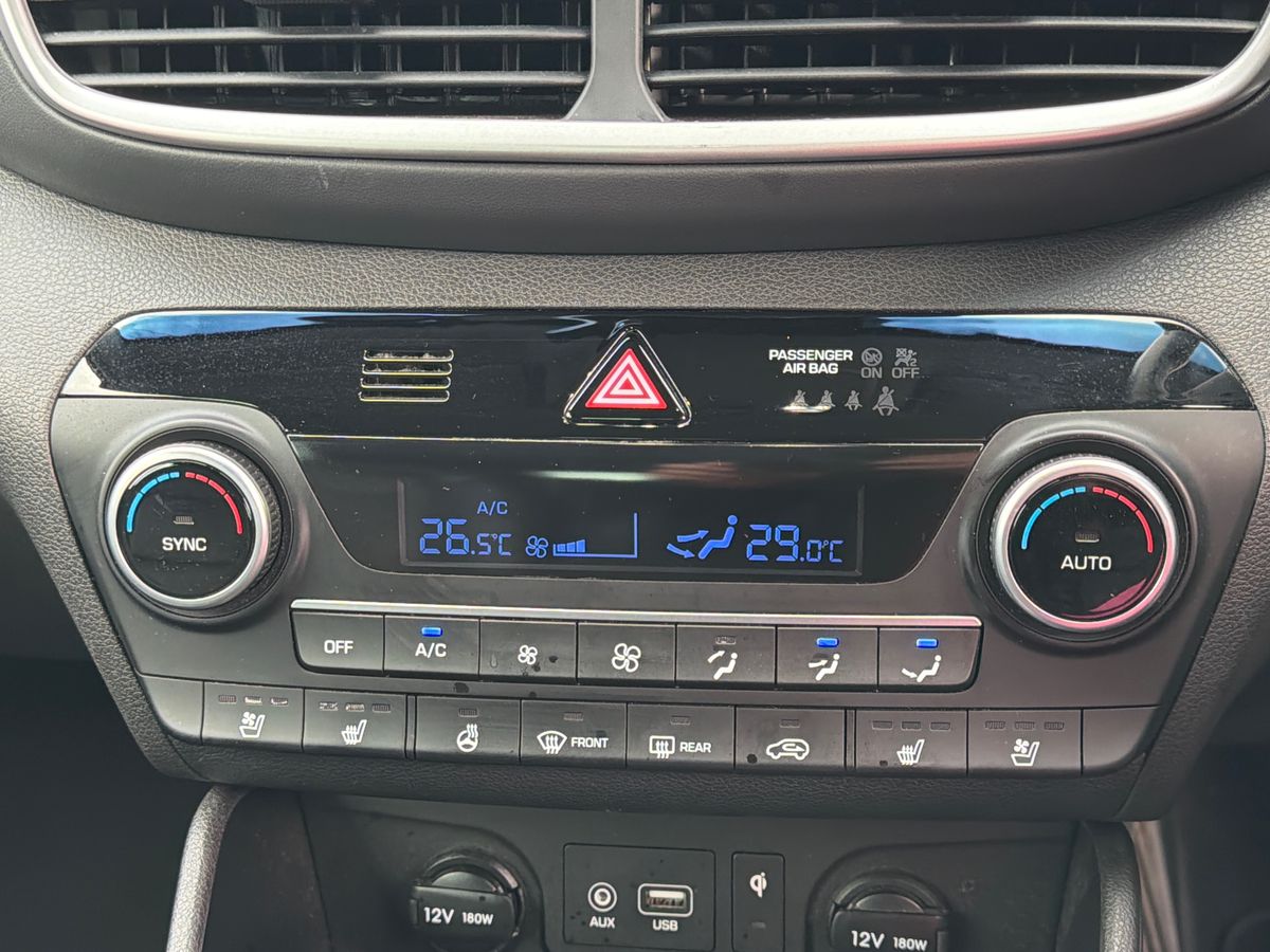 Used Hyundai TUCSON 2019 for sale - 77576323: Photo 18