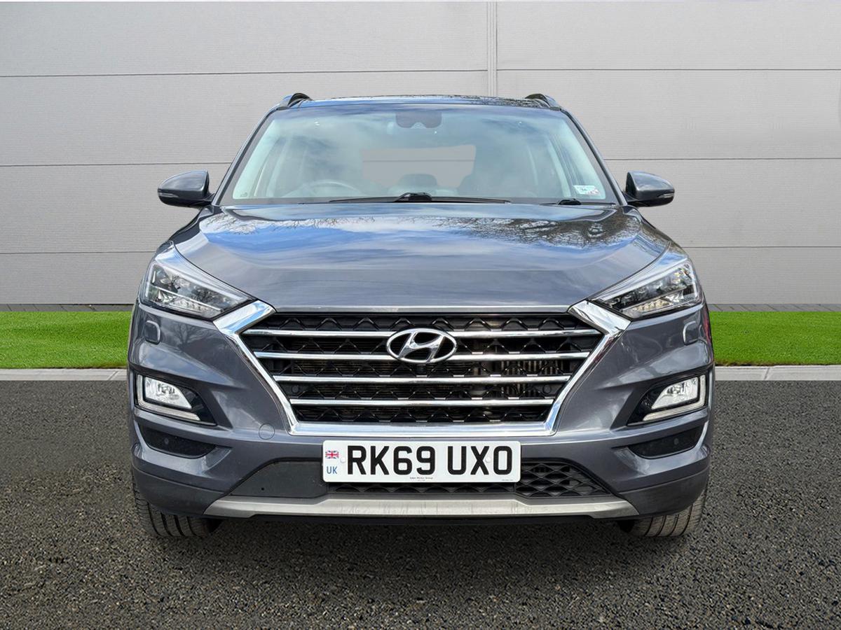 Used Hyundai TUCSON 2019 for sale - 77576323: Photo 2