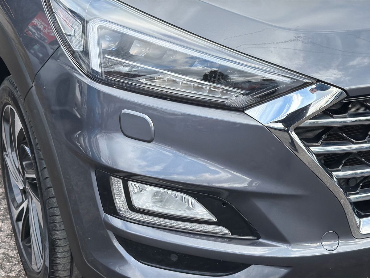Used Hyundai TUCSON 2019 for sale - 77576323: Photo 21