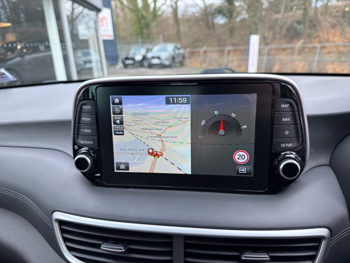 Used Hyundai TUCSON 2019 for sale - 77576323: Photo 27