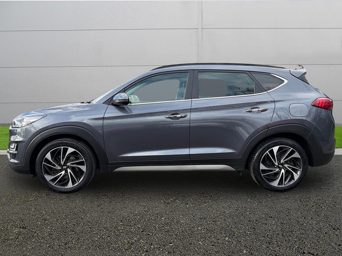 Used Hyundai TUCSON 2019 for sale - 77576323: Photo 4