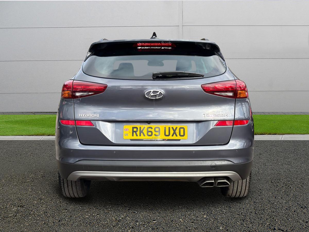 Used Hyundai TUCSON 2019 for sale - 77576323: Photo 6