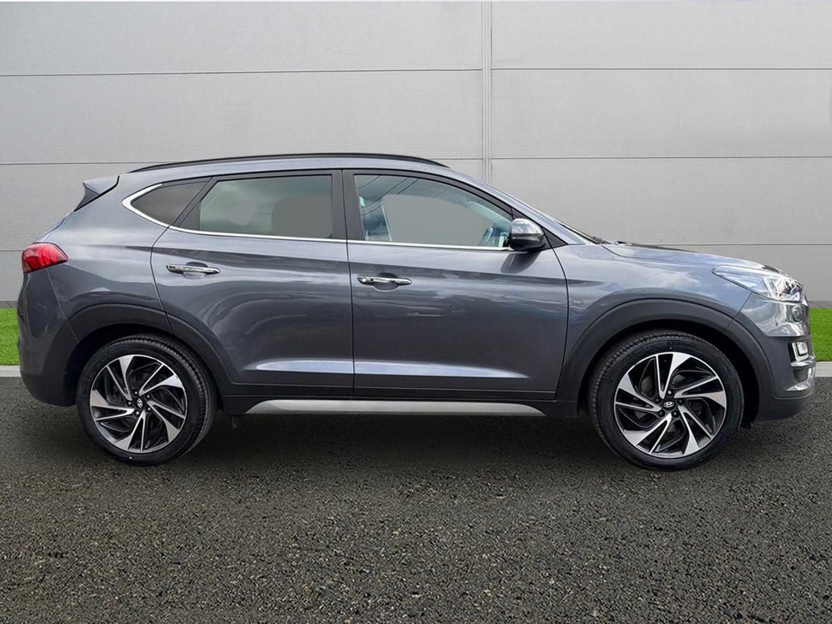 Used Hyundai TUCSON 2019 for sale - 77576323: Photo 8