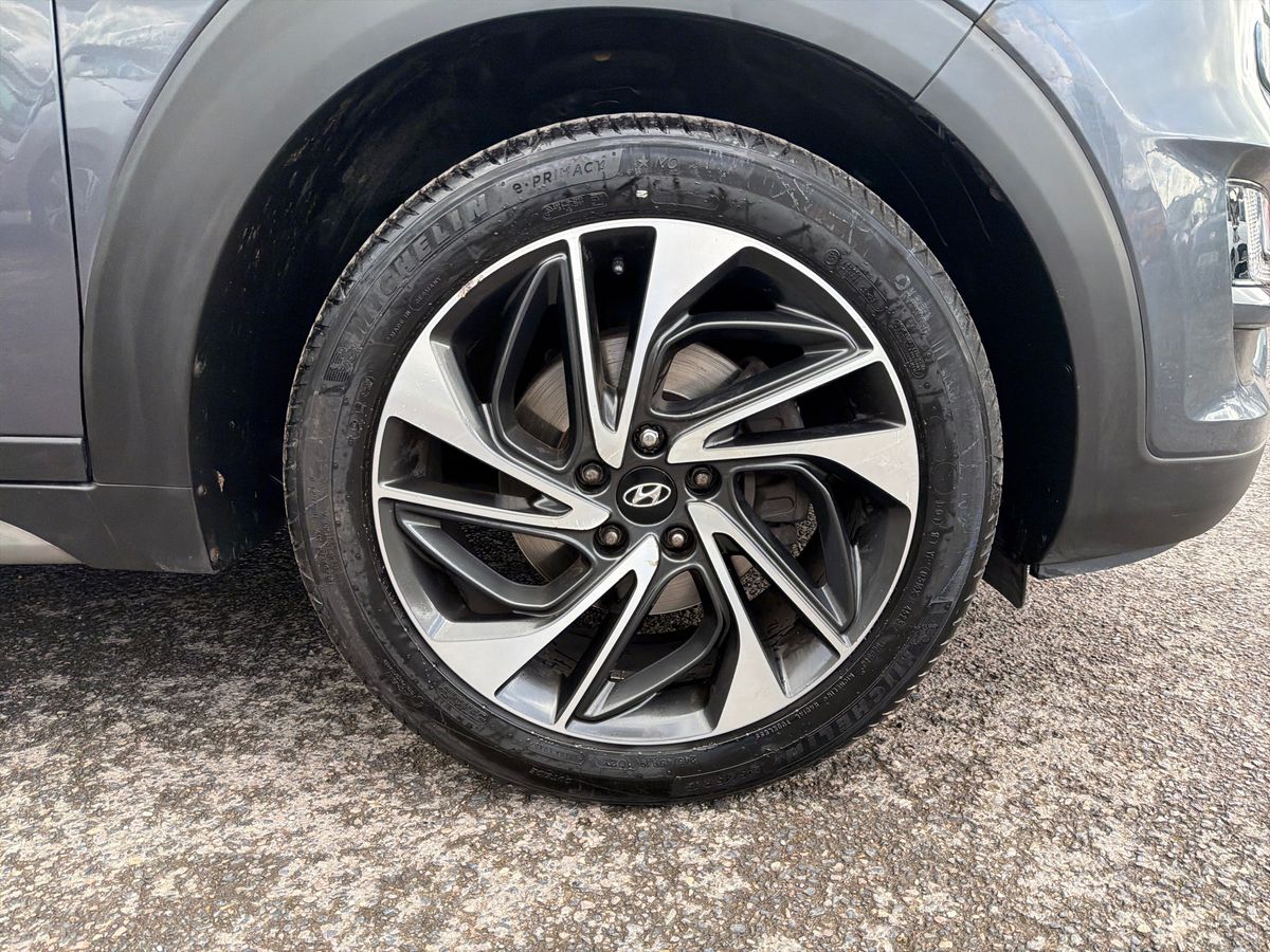 Used Hyundai TUCSON 2019 for sale - 77576323: Photo 9