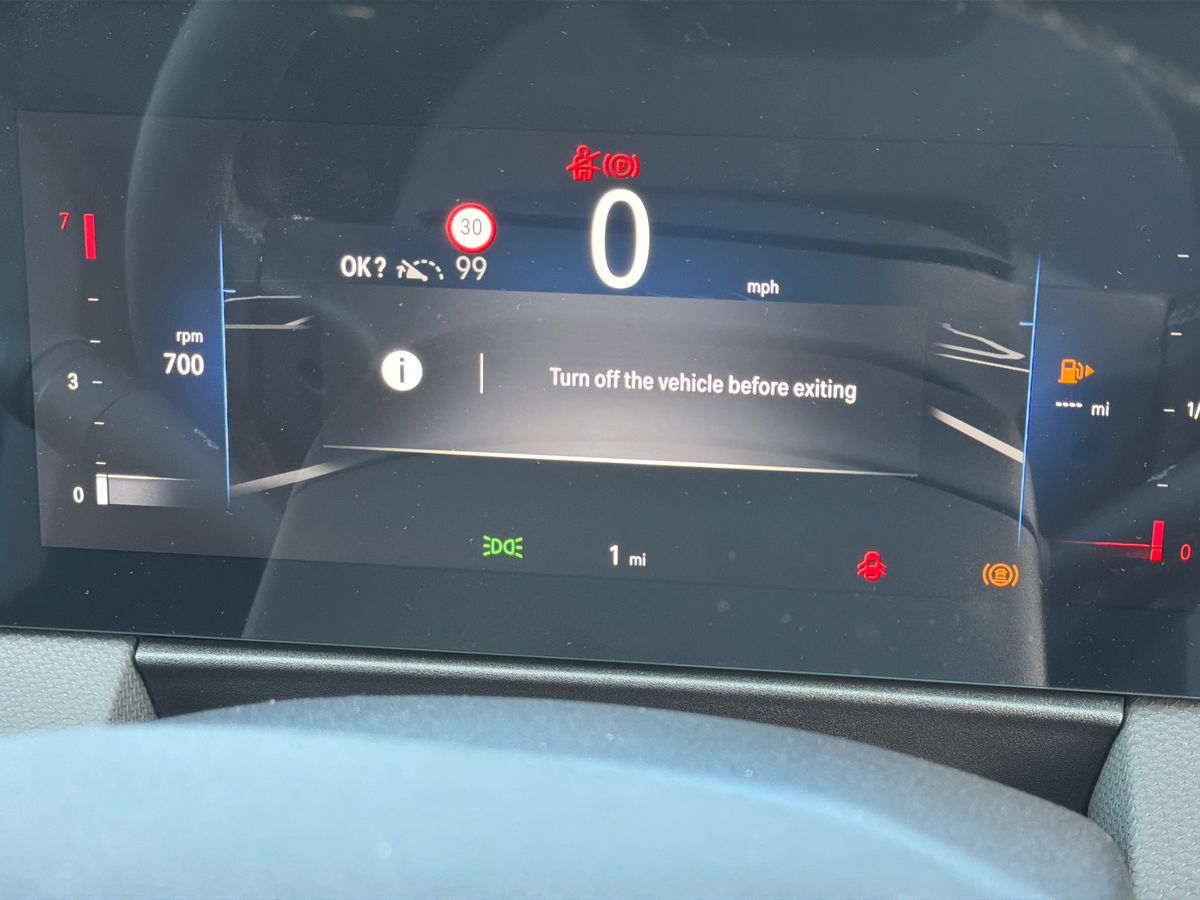 Used Vauxhall Astra 2025 for sale - 77002570: Photo 14