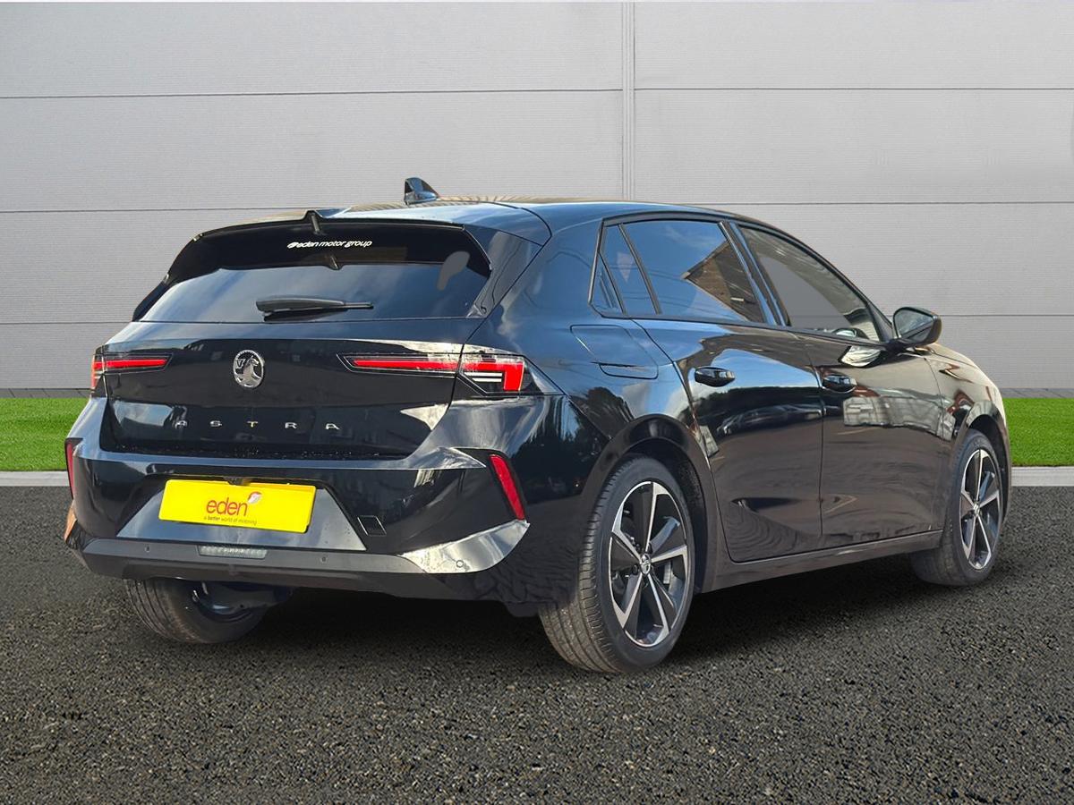 Used Vauxhall Astra 2025 for sale - 77002570: Photo 7