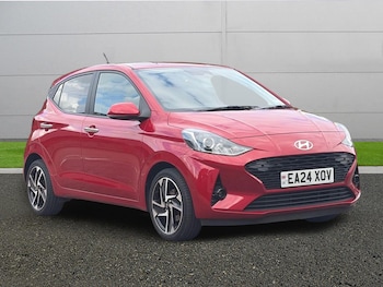 Used Hyundai i10 2024 for sale - 78824355: Photo