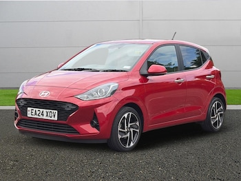 Used Hyundai i10 2024 for sale - 78824355: Photo