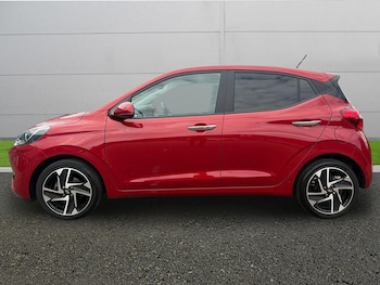 Used Hyundai i10 2024 for sale - 78824355: Photo