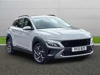 Used Hyundai KONA 2021 for sale - 78610293: Photo