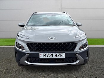 Used Hyundai KONA 2021 for sale - 78610293: Photo