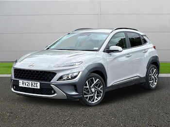 Used Hyundai KONA 2021 for sale - 78610293: Photo
