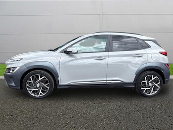 Used Hyundai KONA 2021 for sale - 78610293: Photo
