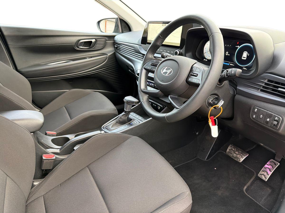 Used Hyundai BAYON 2025 for sale - 77002556: Photo 15