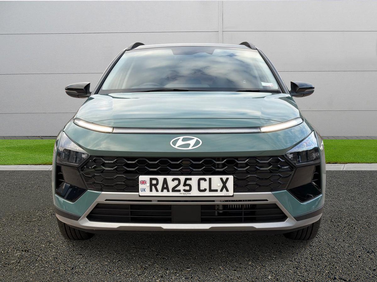 Used Hyundai BAYON 2025 for sale - 77002556: Photo 2