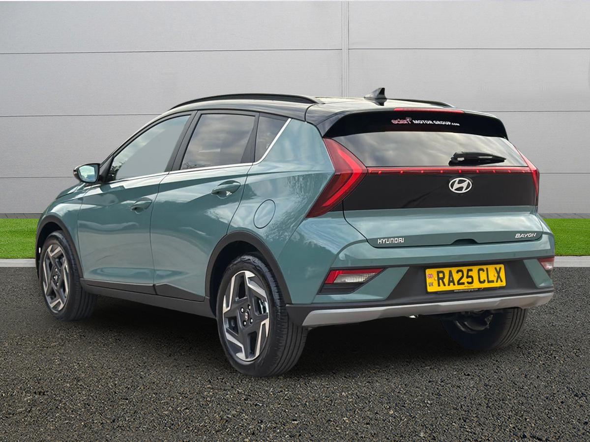 Used Hyundai BAYON 2025 for sale - 77002556: Photo 5